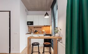 Apartamenty Silver Place